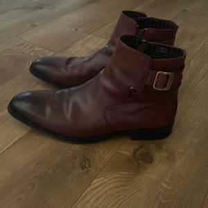 Karl Lagerfeld ankle boot